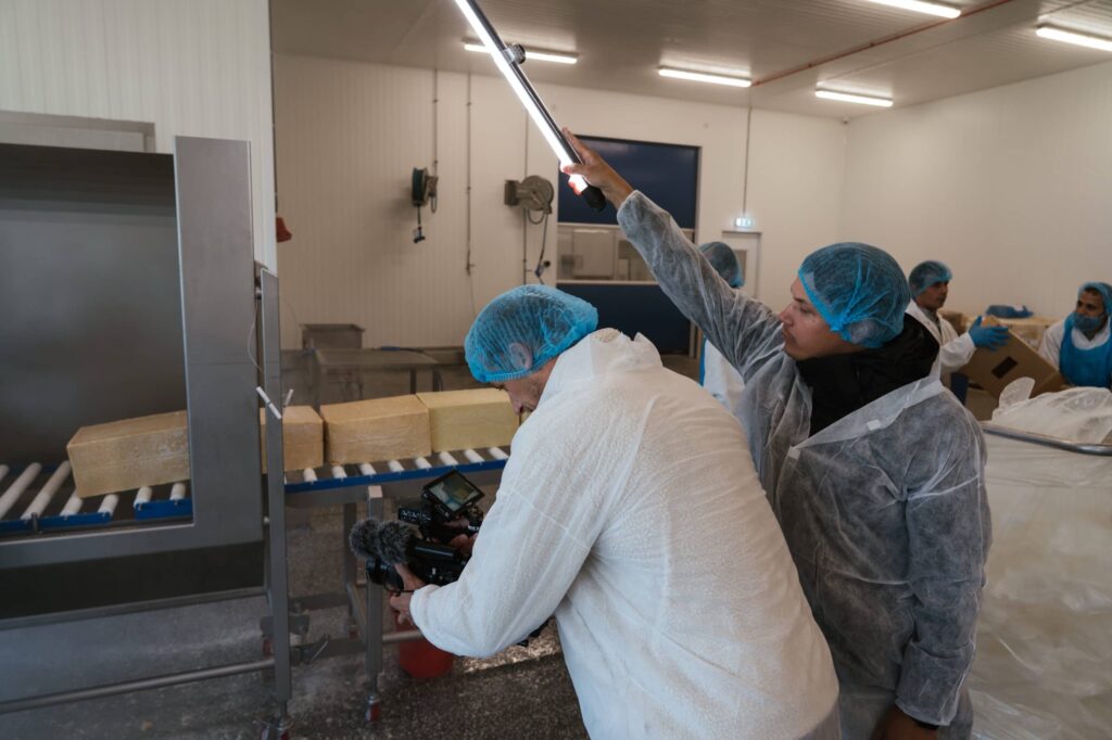 Videoproductie Geris | CineChefs Videoproductiebedrijf