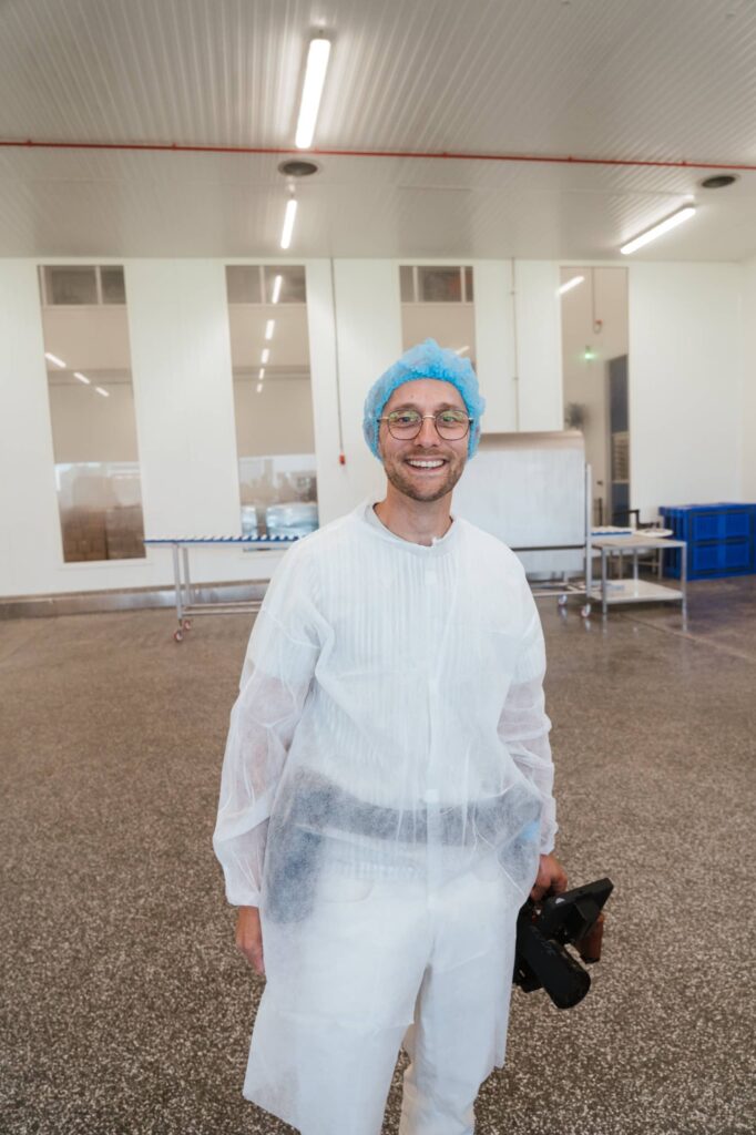 Videoproductie Geris | CineChefs Videoproductiebedrijf