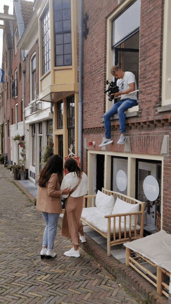 Videoproductie Hart van Noord Holland | CineChefs Videoproductiebedrijf