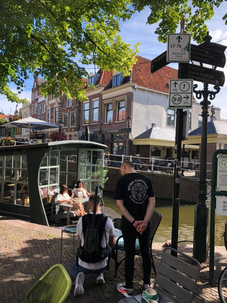 Videoproductie Hart van Noord Holland | CineChefs Videoproductiebedrijf