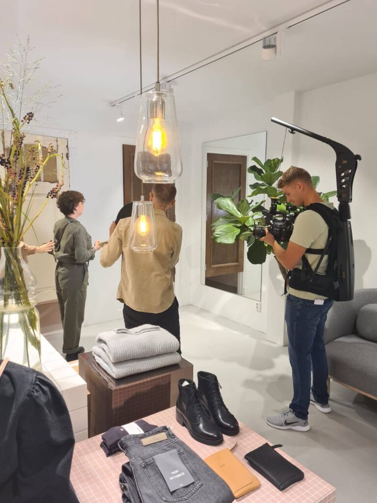 Videoproductie Hart van Noord Holland | CineChefs Videoproductiebedrijf