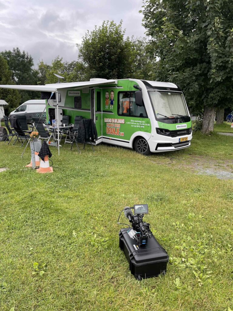 Videoproductie 3FM | CineChefs Videoproductiebedrijf