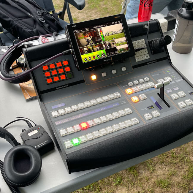 Videoproductie 3FM | CineChefs Videoproductiebedrijf