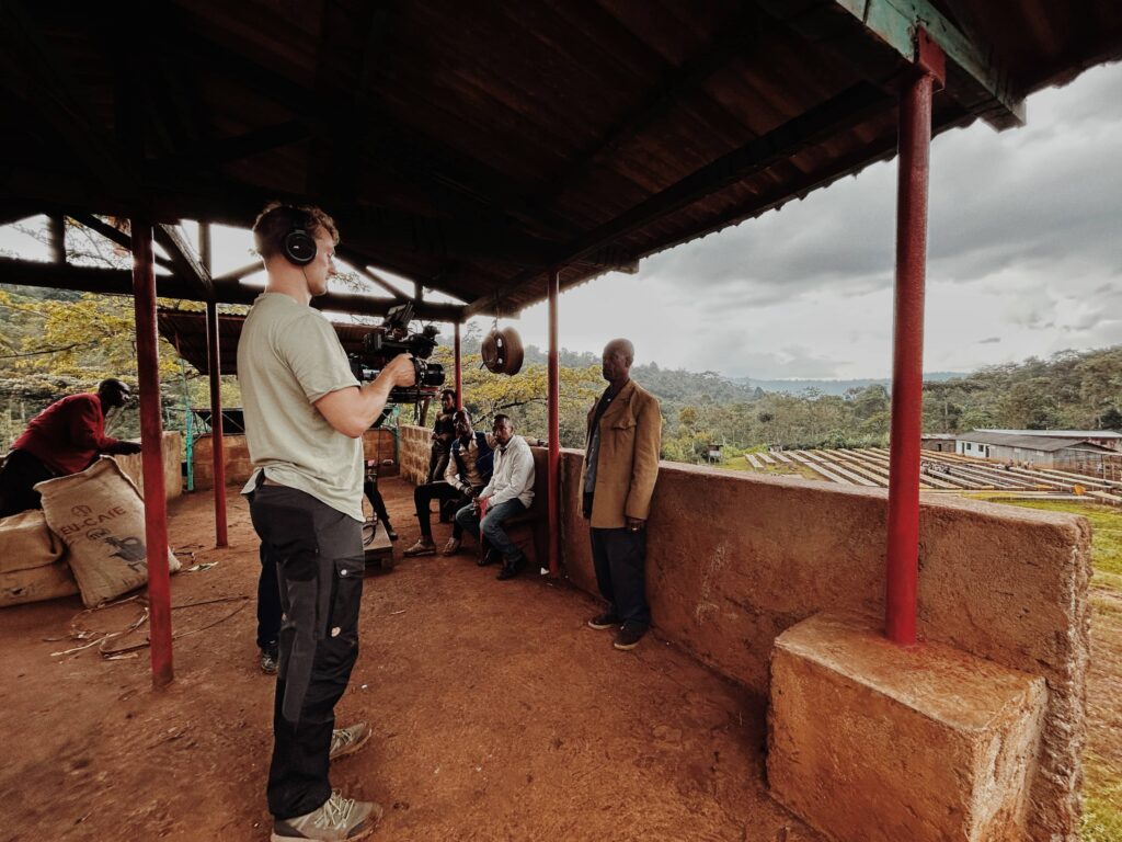 Videoproductie Ministerie van Buitelandse Zaken | CineChefs Videoproductiebedrijf