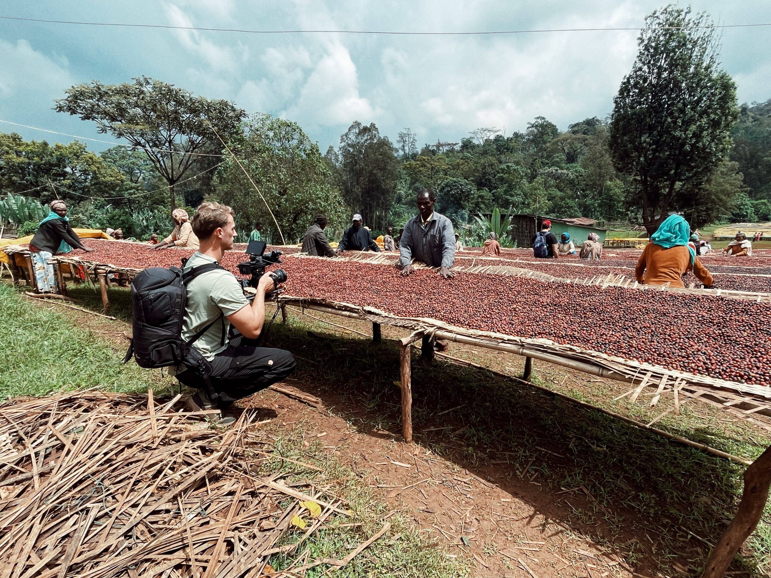 Videoproductie Ministerie van Buitelandse Zaken | CineChefs Videoproductiebedrijf