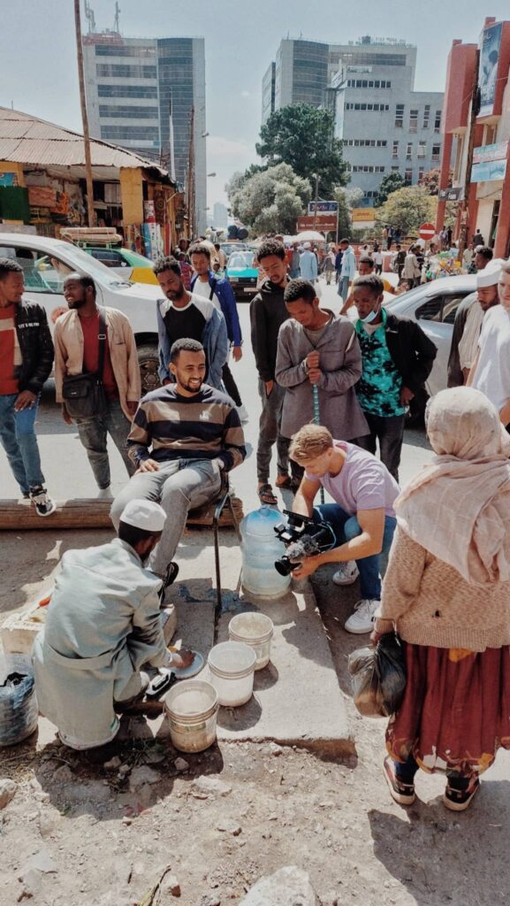 Videoproductie Ministerie van Buitelandse Zaken | CineChefs Videoproductiebedrijf