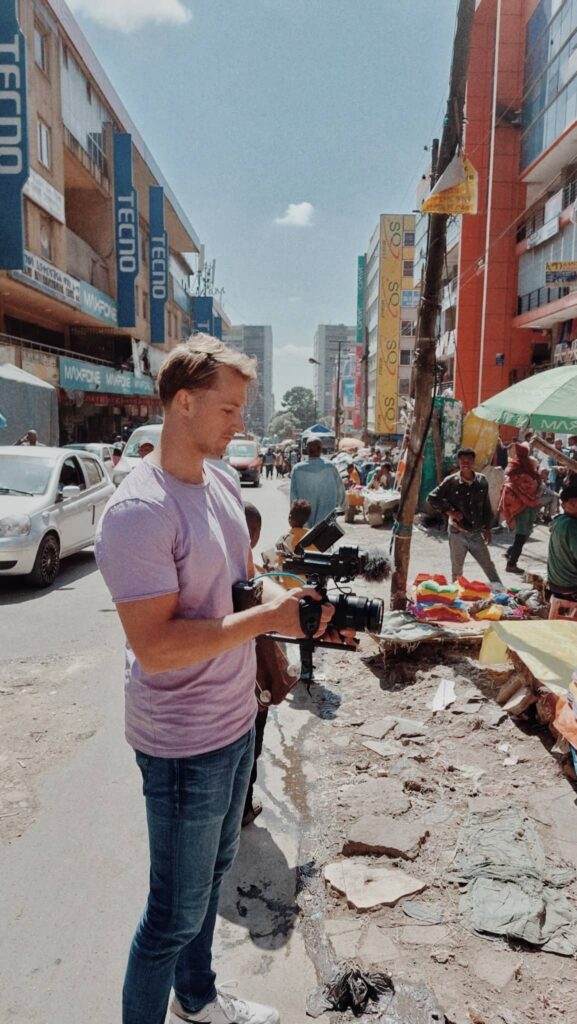 Videoproductie Ministerie van Buitelandse Zaken | CineChefs Videoproductiebedrijf
