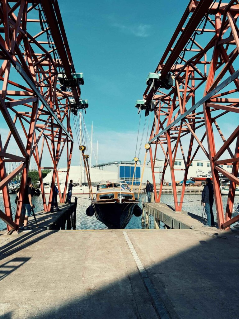 Videoproductie Feadship | CineChefs Videoproductiebedrijf