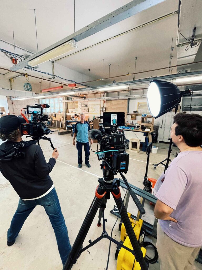 Videoproductie Feadship | CineChefs Videoproductiebedrijf