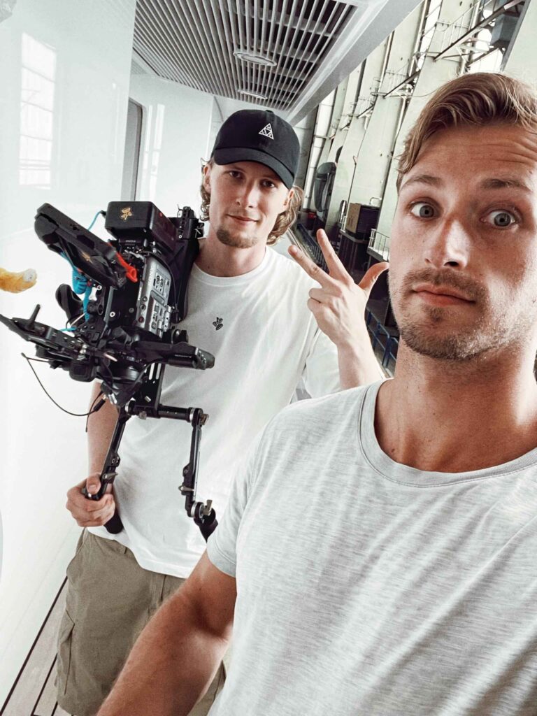 Videoproductie Feadship | CineChefs Videoproductiebedrijf