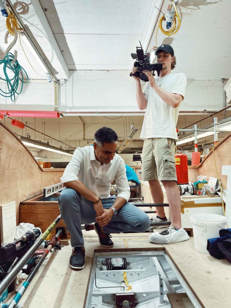 Videoproductie Feadship | CineChefs Videoproductiebedrijf