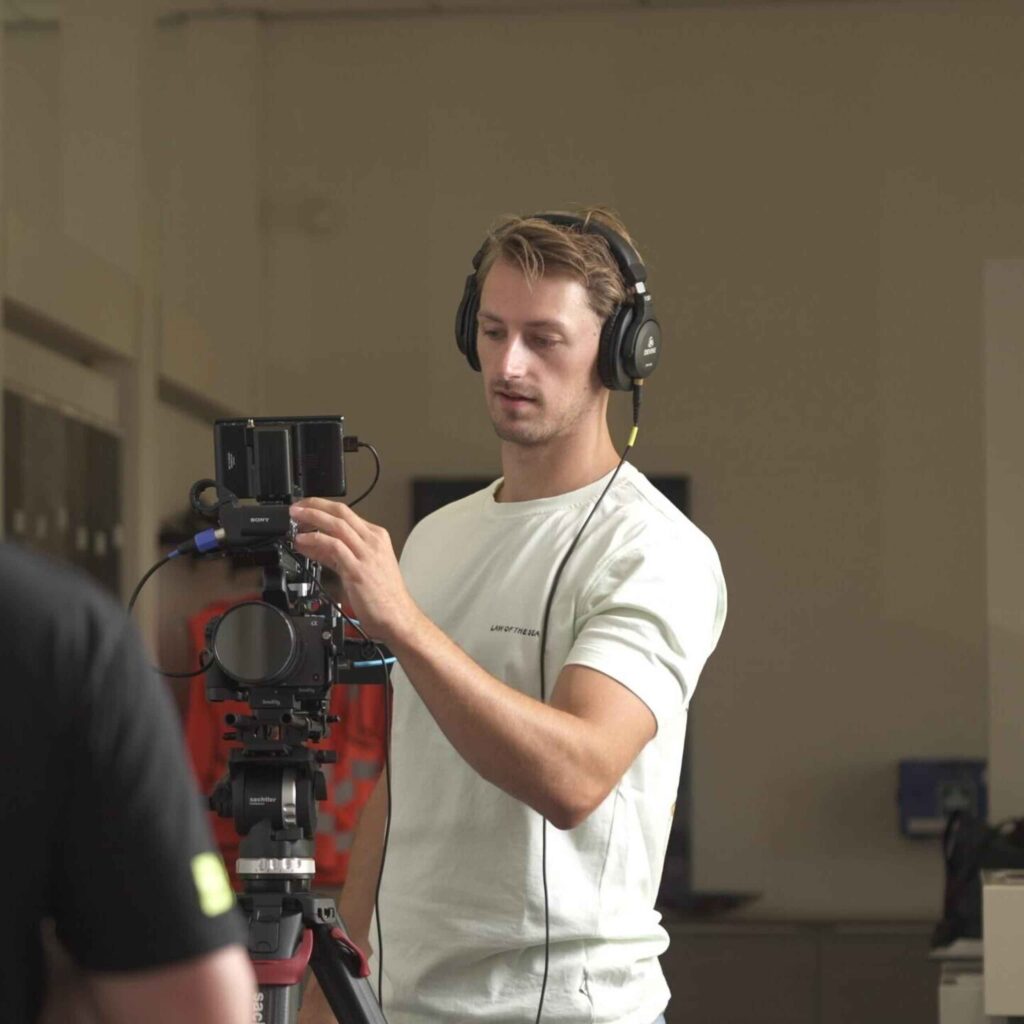 Videoproductie Jetstone | CineChefs Videoproductiebedrijf