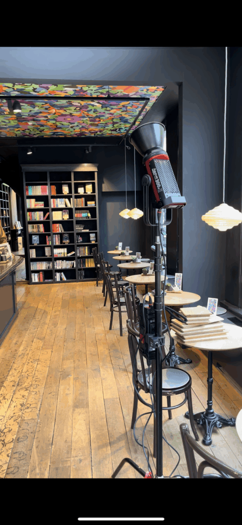 Videoproductie Koffiestation | CineChefs Videoproductiebedrijf