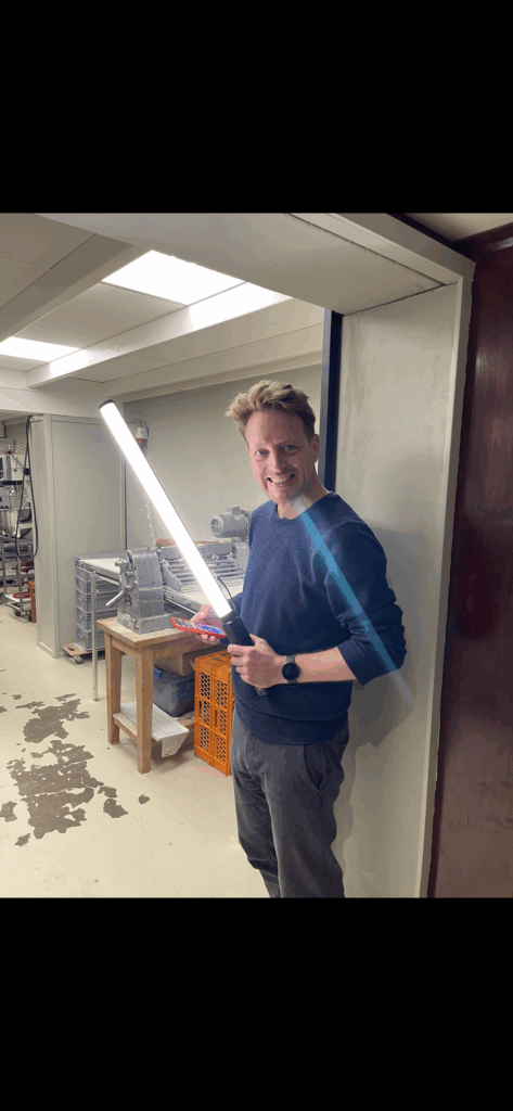 Videoproductie Koffiestation | CineChefs Videoproductiebedrijf