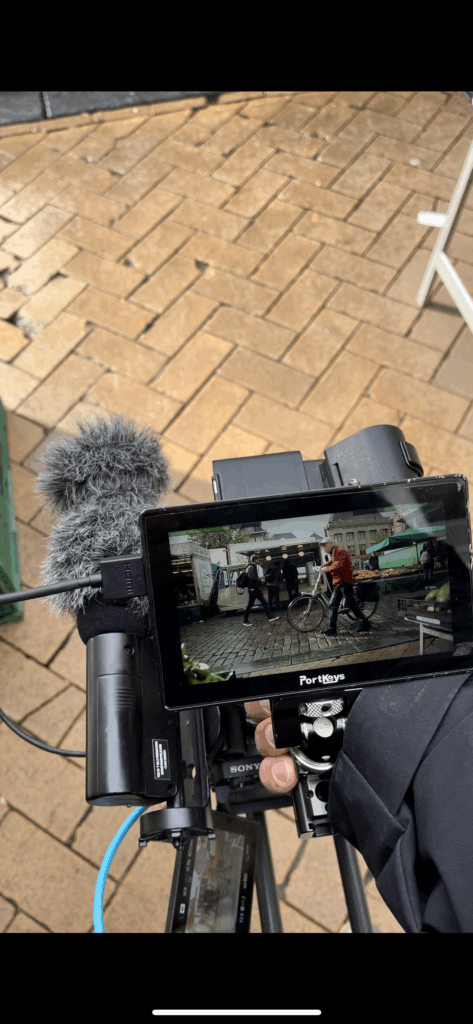 Videoproductie Koffiestation | CineChefs Videoproductiebedrijf