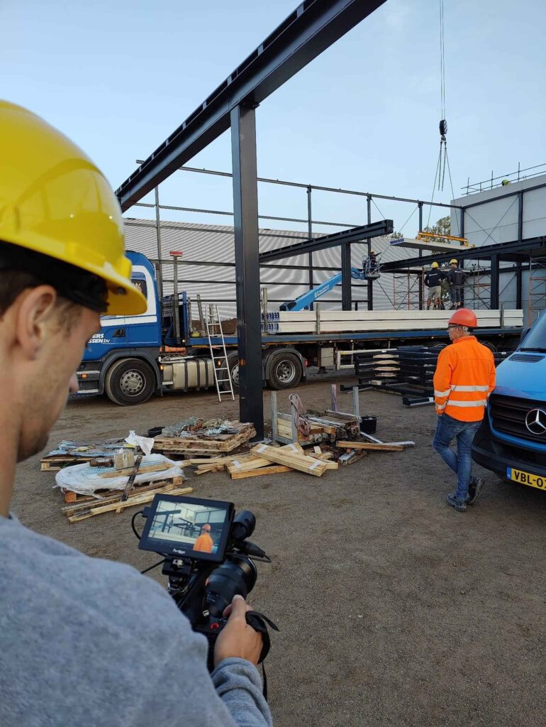 Videoproductie Maters | CineChefs Videoproductiebedrijf