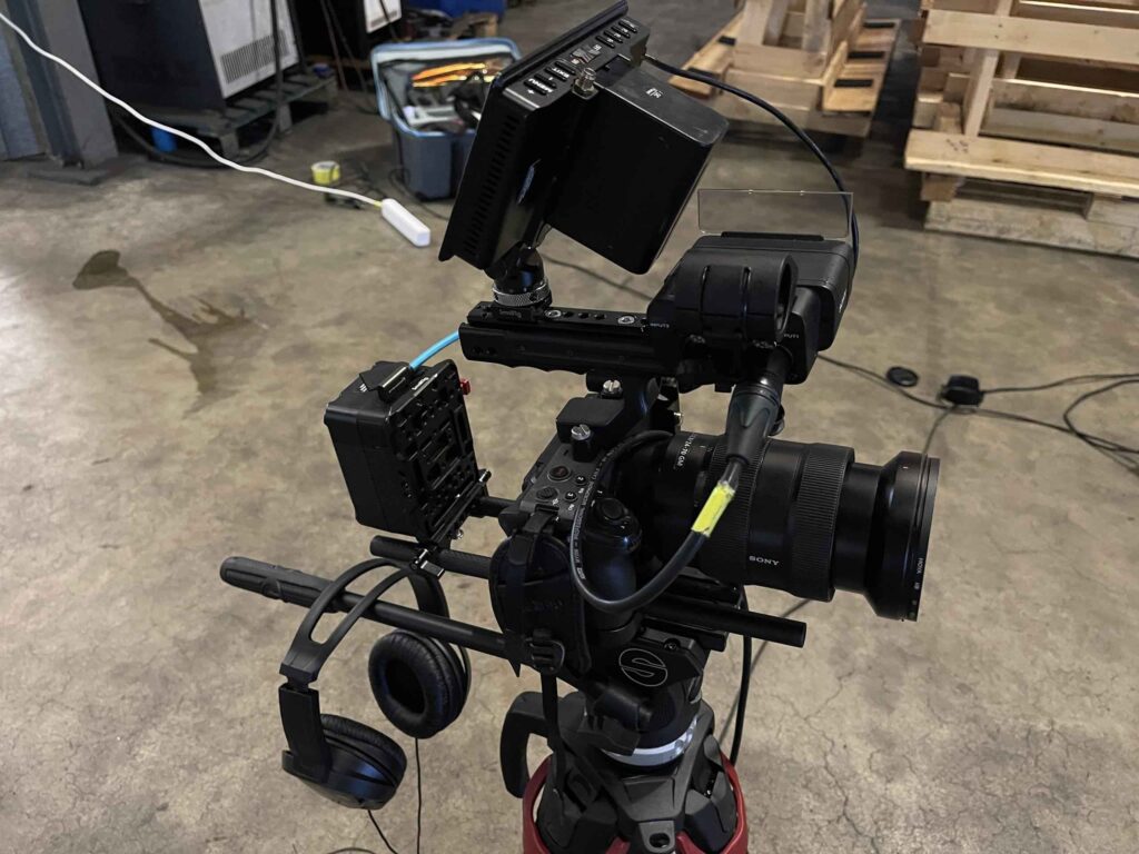 Videoproductie Maters | CineChefs Videoproductiebedrijf