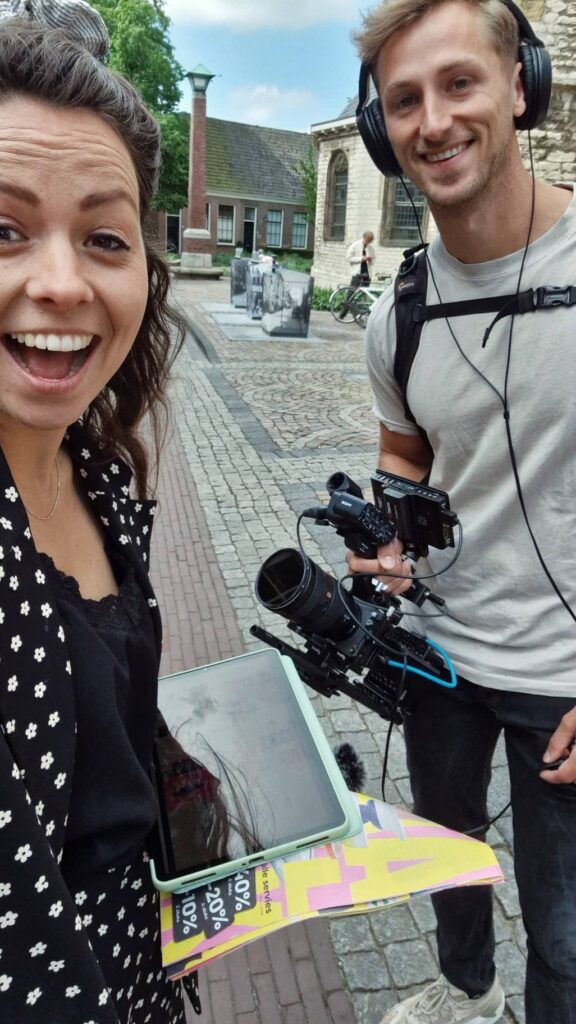 CineChefs Behind the Scenes