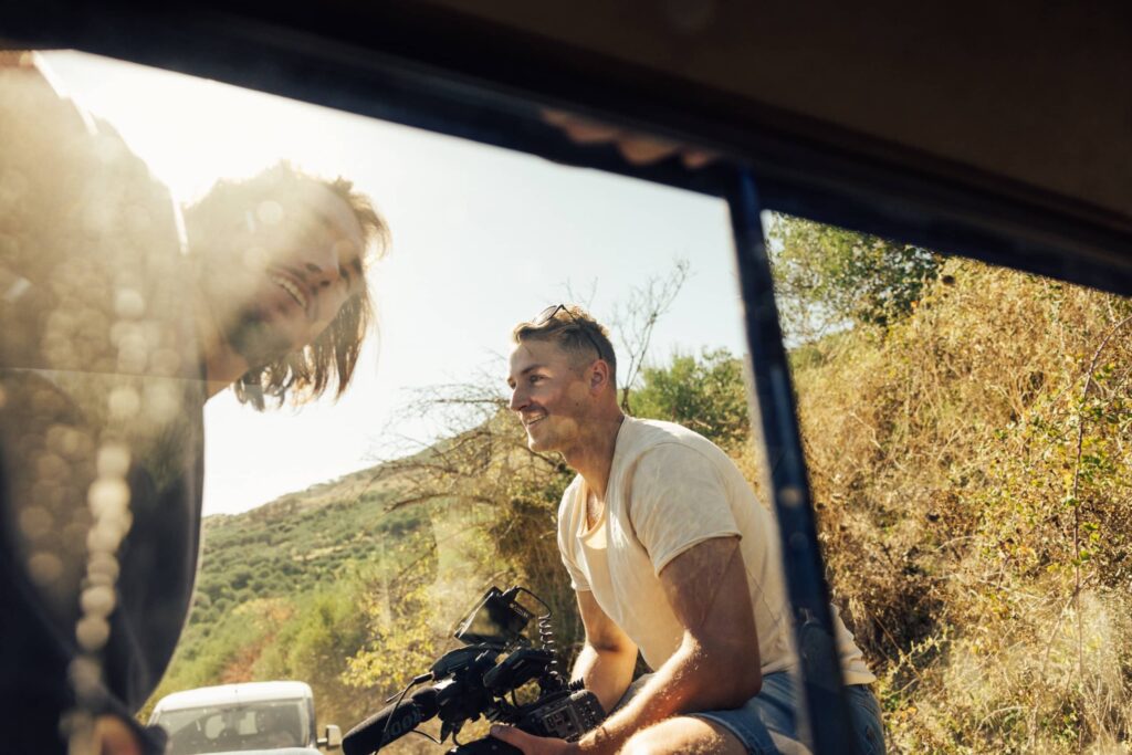 CineChefs Behind the Scenes