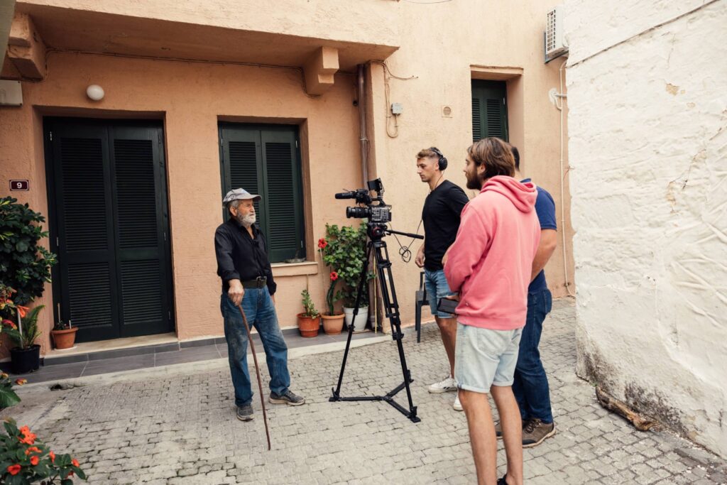 CineChefs Behind the Scenes