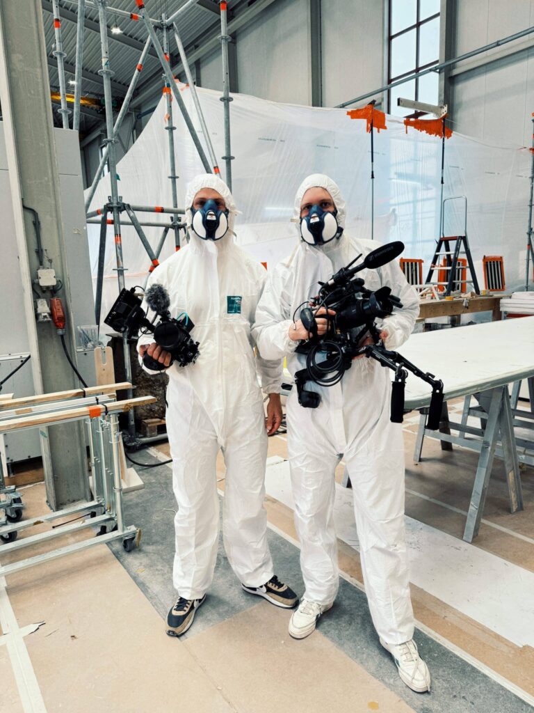 CineChefs Behind the Scenes